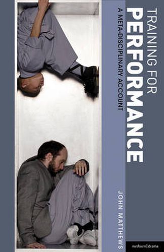 Cover image for Training for Performance: A meta-disciplinary account