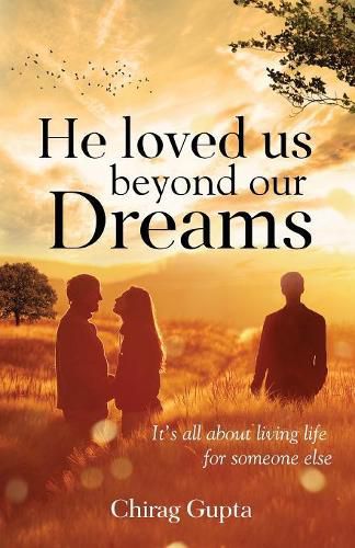 Cover image for He Loved Us Beyond Our Dreams