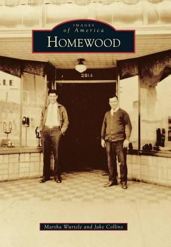 Cover image for Homewood