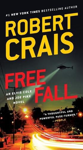 Free Fall: An Elvis Cole and Joe Pike Novel