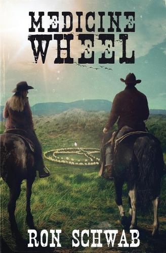 Cover image for Medicine Wheel