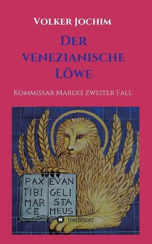 Cover image for Der Venezianische Loewe: Kommissar Mareks zweiter Fall