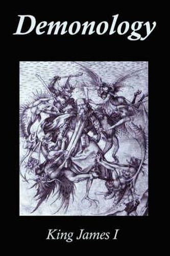 Cover image for Demonology