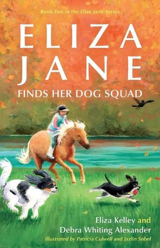 Cover image for Eliza Jane Finds Her Dog Squad