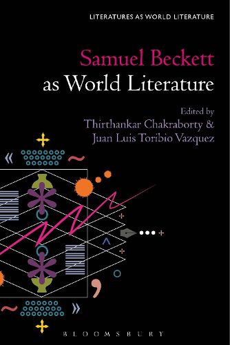 Cover image for Samuel Beckett as World Literature