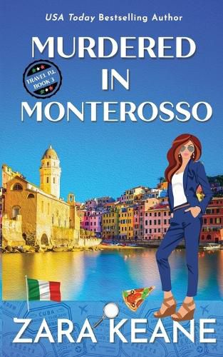 Cover image for Murdered in Monterosso