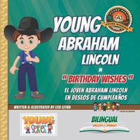 Cover image for Young Abraham Lincoln