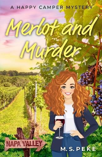 Cover image for Merlot and Murder