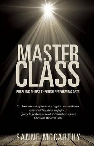 Cover image for Master Class