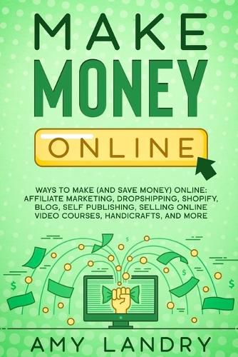 Cover image for Make Money Online