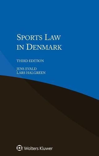 Cover image for Sports Law in Denmark