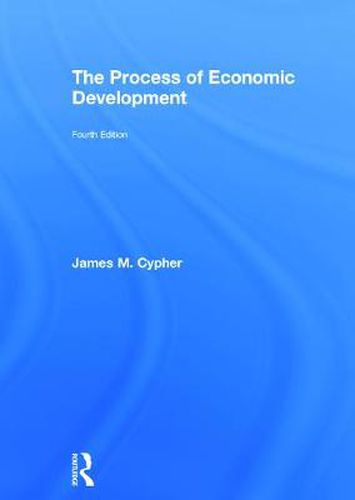 Cover image for The Process of Economic Development