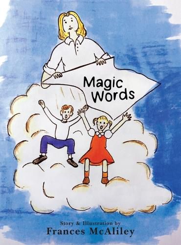 Cover image for Magic Words