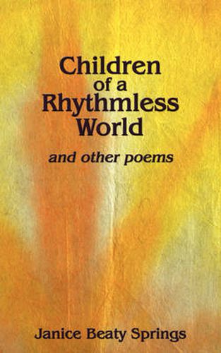 Cover image for Children of a Rhythmless World