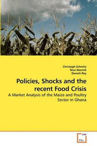 Cover image for Policies, Shocks and the Recent Food Crisis