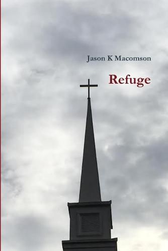 Cover image for Refuge