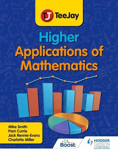 Cover image for TeeJay Higher Applications of Mathematics