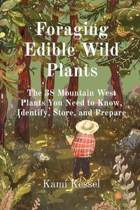 Cover image for Foraging Edible Wild Plants