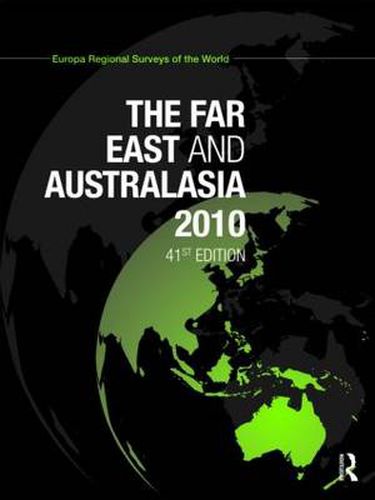 Cover image for Far East and Australasia 2010