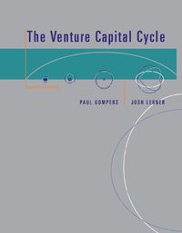 Cover image for The Venture Capital Cycle