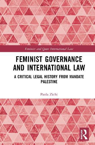 Cover image for Feminist Governance and International Law