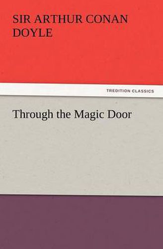 Cover image for Through the Magic Door