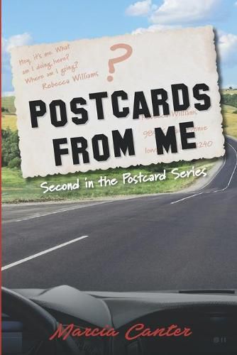 Cover image for Postcards From Me