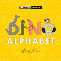 Cover image for DINO Alphabet