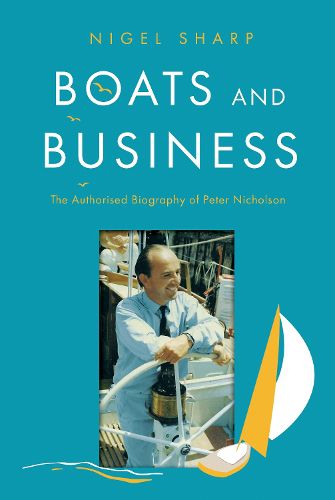 Cover image for Boats and Business