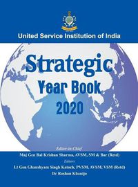 Cover image for Strategic Year Book 2020