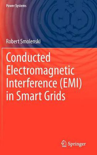 Cover image for Conducted Electromagnetic Interference (EMI) in Smart Grids