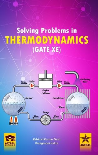 Cover image for Solving Problems in Thermodynamics GATE-XE_Int