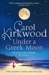 Cover image for Under a Greek Moon