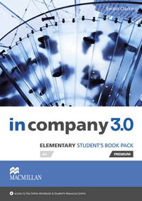 Cover image for In Company 3.0 Elementary Level Student's Book Pack