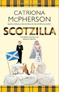 Cover image for Scotzilla