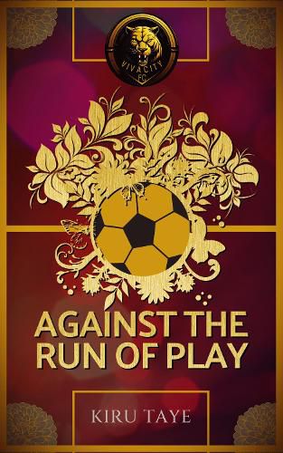 Cover image for Against The Run Of Play