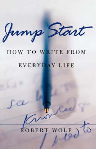 Cover image for Jump Start: How to Write From Everyday Life