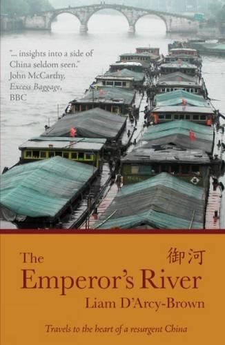 Cover image for Emperor's River