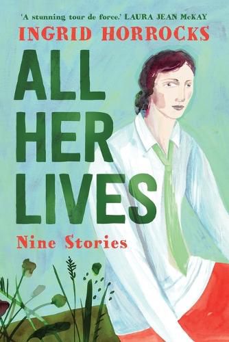 Cover image for All Her Lives