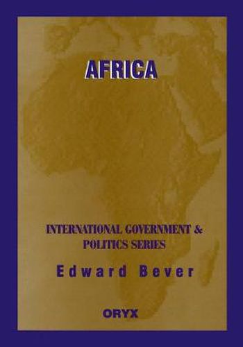 Cover image for Africa