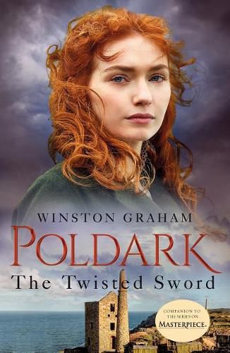 Cover image for The Twisted Sword: A Novel of Cornwall, 1815