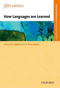 Cover image for How Languages are Learned