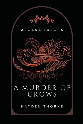 Cover image for A Murder of Crows