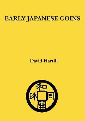 Cover image for Early Japanese Coins