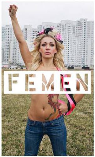 Cover image for Femen