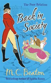Cover image for Back in Society