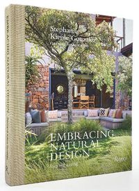 Cover image for Embracing Natural Design: Inspired Living