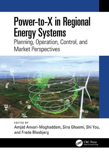 Cover image for Power-to-X in Regional Energy Systems