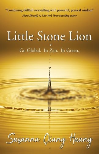 Cover image for Little Stone Lion