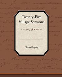 Cover image for Twenty-Five Village Sermons